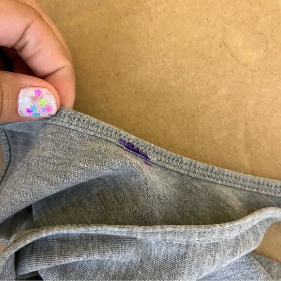 Lululemon Grey Refresh II Maxi Dress - Picture 10 of 10